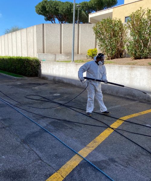 Foto disinfezioni sanificazioni con perossido o ozono (12)