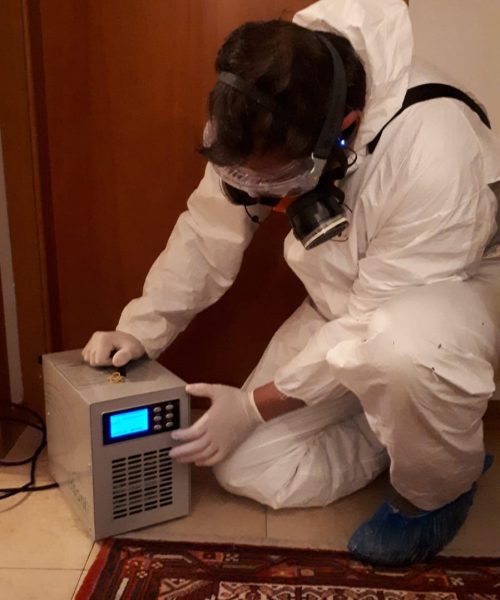 Foto disinfezioni sanificazioni con perossido o ozono (6)